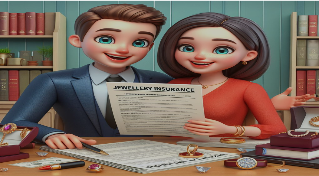 Jewellery Insurance: Peace of Mind for Gems – Demystified