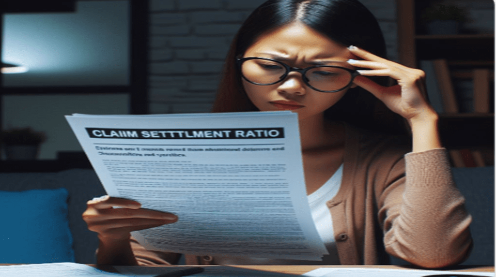 Claim Settlement Ratio (CSR)